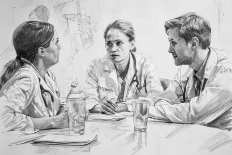 Aide à mourir : le médecin ne décidera jamais seul, minimum deux conseillers requis