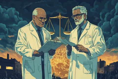 « Il est temps que les médecins reconnaissent les avantages dont ils ont bénéficié depuis longtemps » : Deux PU-PH plaident à leur tour pour la régulation