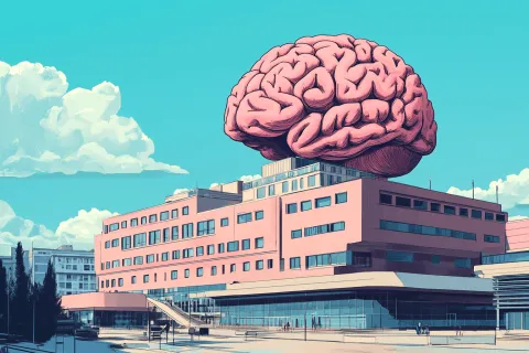 Le futur « institut du cerveau de l'enfant » de l'est parisien dévoilé aujourd'hui 