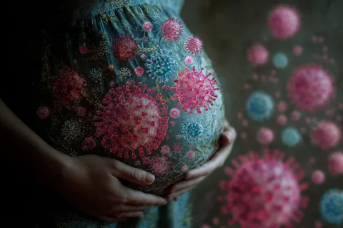 Cytomégalovirus : toutes les femmes enceintes devront être dépistées selon la HAS