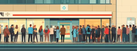 Contrairement à ce que dit le ministre (démissionnaire) de la Santé, les services d’urgences ont connu une "dégradation inexorable" cet été