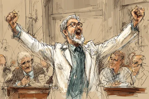 « Je veux une ordonnance ! » : quand un médecin dit non… et se fait traîner devant la justice