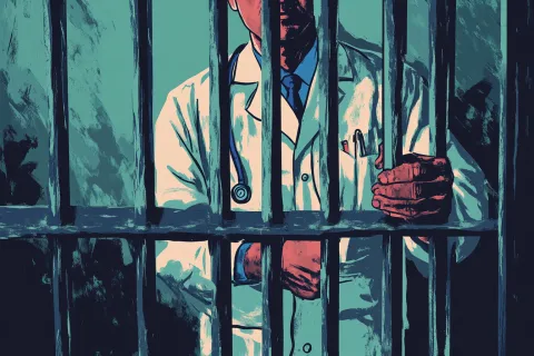 Le médecin norvégien coupable de 70 viols filmait ses patientes avec 13 caméras cachées