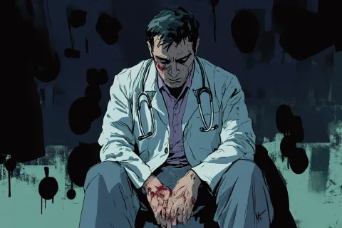 Agressions de soignants : ce que change la loi adoptée par le Sénat ce mardi