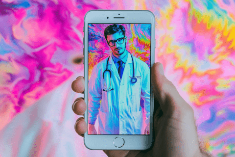 Des consultations médicales directement dans l’iPhone ? Apple veut médicaliser son appli mobile Santé avec l'IA