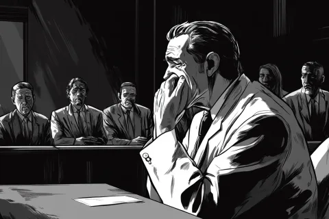 Procès Le Scouarnec, les remords du médecin qui avait essayé d'alerter : « Je suis en souffrance »