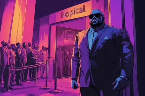 L’hôpital d’Argentan dit stop aux lapins : après deux rendez-vous manqués, pas de troisième possible