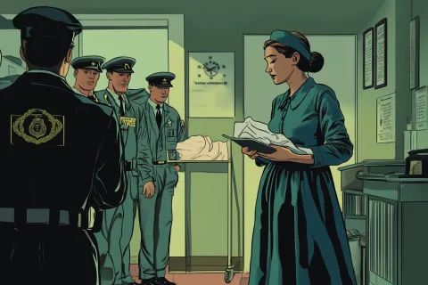 IVG aux États-Unis : La répression se durcit, une sage-femme poursuivie pour avoir pratiqué des avortements « illégaux »