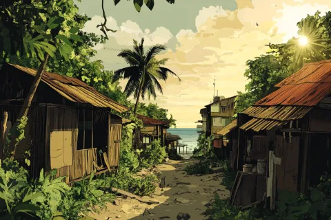 À Mayotte, face à l'épidémie de chikungunya, Médecins du monde préfère prévenir plutôt que guérir