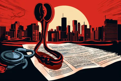 Deux médecins accusent les HCL de pratiques illégales lors de greffes rénales, le CHU dément