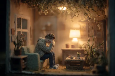 1/4 des jeunes français sont en dépression : l'échec de la « grande cause nationale » du gouvernement