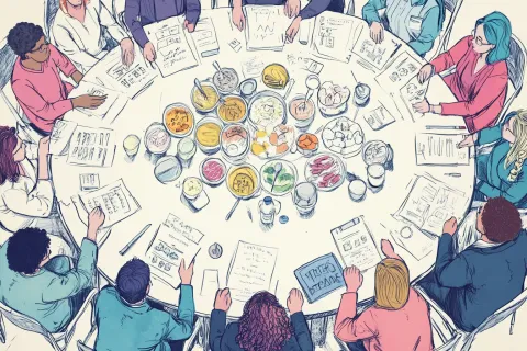 Les Padhue stoppent leur grève de la faim, mais pas leurs revendications 