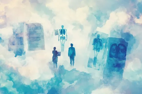 Les radiologues sont trop payés ? La spécialité en colère contre la Sécu