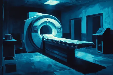 Alerte ! Un américain est mort aspiré par un IRM