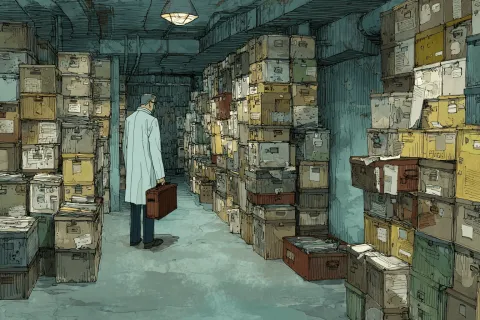 Archives effacées, noms barrés : le difficile travail des centre de biologie de la reproduction pour retrouver les donneurs des patients