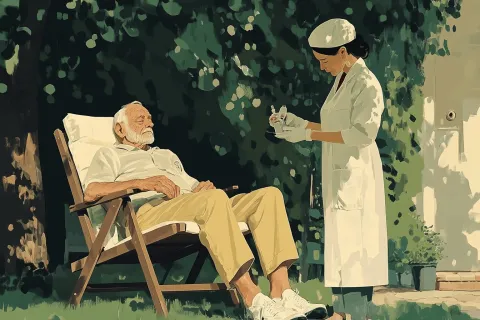 Printemps oblige, nouvelle campagne de vaccination Covid pour les plus fragiles 