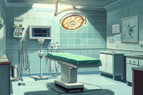 On arrête pas le progrès ! La téléchirurgie avec la plus longue distance a été effectuée le week-end dernier, 11 000 km séparait le médecin du patient