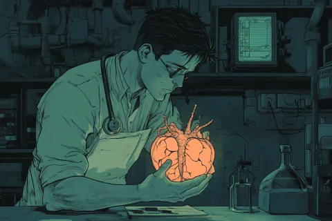 Clap de fin pour le coeur artificiel Carmat, l'entreprise est en redressement judiciaire