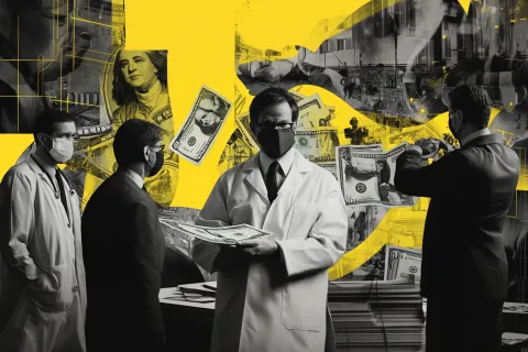 Des sanctions lourdes, un téléservice pour signaler les fausses ordonnances et une quarantaine de nouveaux cyberagents : l'Assurance maladie vent debout contre les escrocs