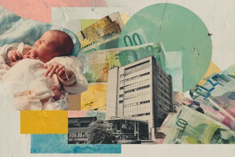 Erreur médicale à la naissance : le CHU de Rennes condamné à verser 2,5 millions d'euros aux parents d'un jeune homme handicapé 