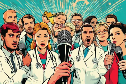 Deux jours par mois en zone rouge, plutôt que la fin de la liberté d'installation : « Ça a le mérite d'exister, mais c'est brouillon »