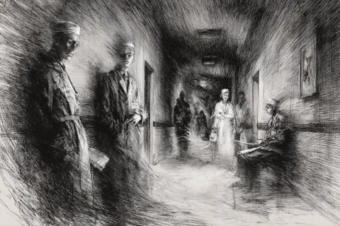 Certains professionnels de santé préfèrent tuer que soigner ? Anatomie de crimes en blouse blanche