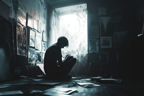 9% des jeunes femmes ont des pensées suicidaires, les chiffres alarmants d’une nouvelle étude sur la santé mentale post-Covid