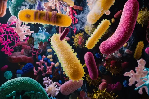 Un nouvelle contamination à E.Coli dans l'Aisne, mais l'enfant n'a pas déclaré de SHU