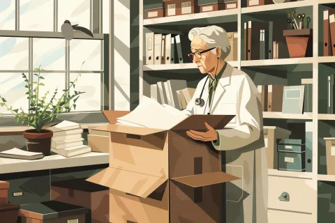 Dans l'Orne, une médecin de campagne reprend du service, après six mois de suspension pour « manquements déontologiques graves » 