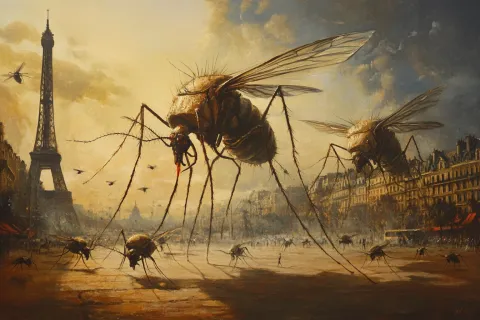 Selon une étude, la dengue et le chikungunya deviendront endémique en Europe d’ici 2060