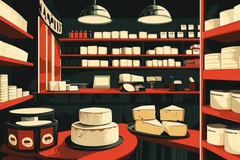 Fromages contaminés : deux personnes sont décédées, sur les 21 cas de listériose recensés