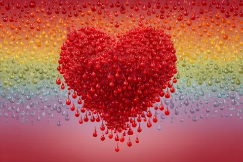 Don du sang : (vraie) fin de la discrimination, toutes les archives mentionnant des relations homosexuelles vont être supprimées 