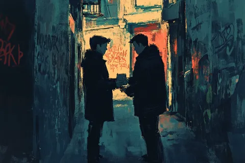 Attention désormais la prégabaline est utilisé comme « drogue du pauvre »