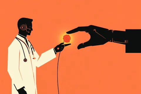 L’IA rend les médecins moins bons pour repérer les cancers ? Une étude tire la sonnette d’alarme