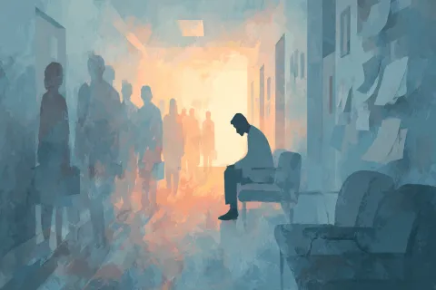 Syndrome de Korsakoff : une démence évitable, due à l’alcool, mais que la France ignore