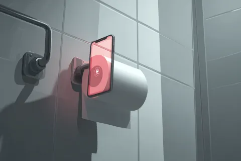 Un jeune chirurgien soupçonné d'avoir filmé des centaines de collègues à leur insu dans les toilettes de l'hôpital