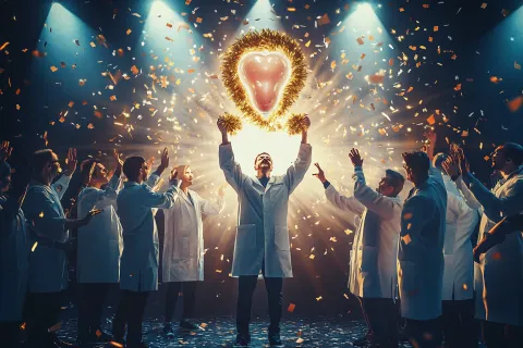 La première greffe de vessie de l’Histoire a été réalisée avec succès ! 