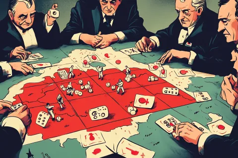 Ça n'en finit plus, cette fois-ci, ce sont les sénateurs qui veulent réguler l'installation des médecins 