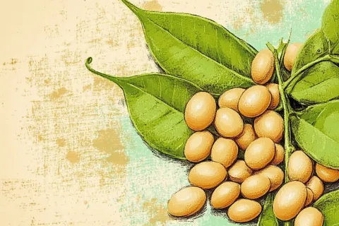 Attention, l'Anses épingle les aliments au soja, potentiellement nocifs pour la santé