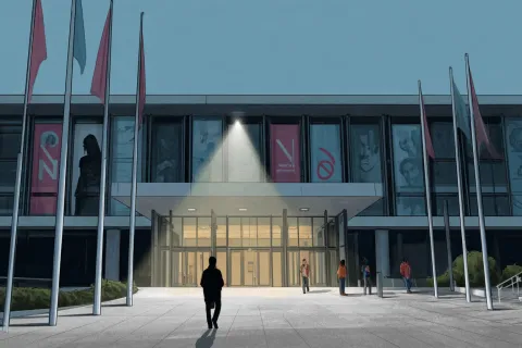 Un ex-étudiant en médecine, et fils d'un PU-PH, accusé de viols et agressions par neuf femmes