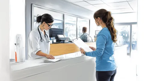 70% des patients se disent bien informés sur le système de santé, mais ne connaissent pas très bien leurs droits