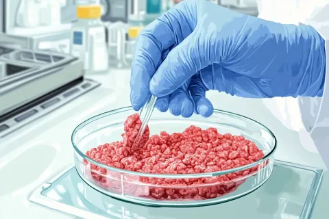 E.Coli dans l'Aisne : la viande contaminée provient bien des boucheries déjà fermées