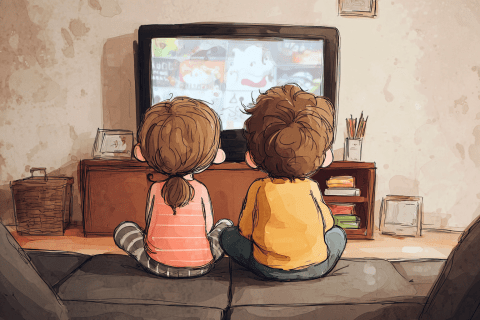 La surexposition des enfants aux écrans n'est toujours pas prise au sérieux par le gouvernement selon des experts