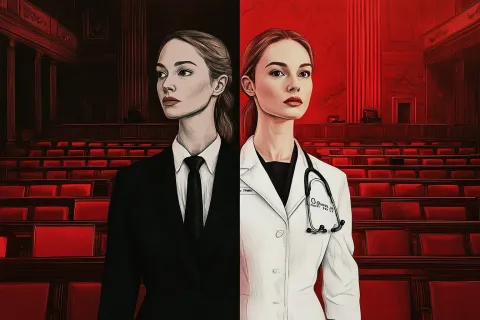 Déserts médicaux : les syndicats se la jouent députés, ils ont aussi leur propre proposition de loi !