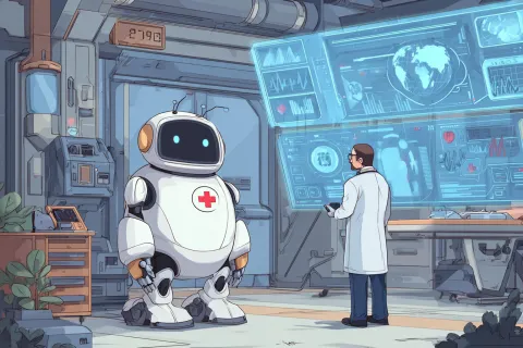 Delphi-2M, une IA qui peut anticiper les maladies des années à l’avance