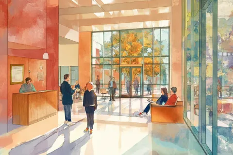 Conférences, débats, ateliers éducatifs, cafés psy… Une Maison de la Santé Mentale pensée différemment ouvre à Strasbourg