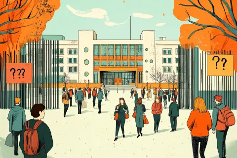 Concours médecine : à Nice, la fac retire les classements… et laisse les étudiants dans l’angoisse