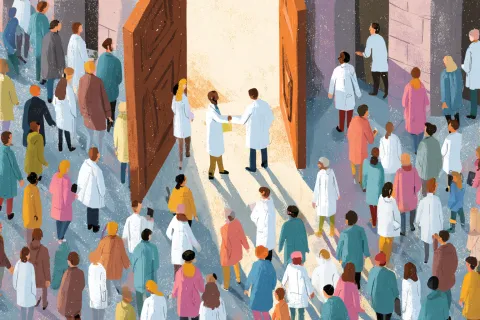 Parcoursup pour la pharma, la kiné avec la médecine, une PASS dans chaque fac… Une nouvelle proposition de loi pourrait bien bouleverser les études de santé