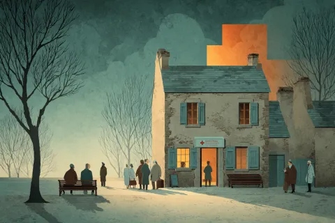 Des parlementaires de tous bords appellent à réguler l'installation, sans quoi le projet de maisons « France Santé » serait impossible