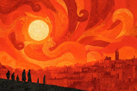 Près de 300 passages quotidiens aux urgences en août à cause de la canicule